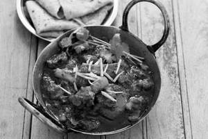 Mutton Kadhai
