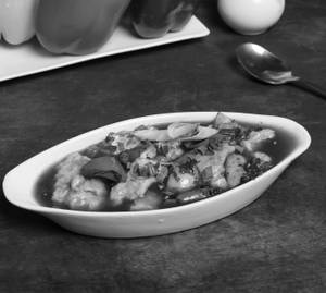 Chilli Fish Gravy