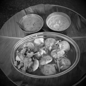 Mini Idli