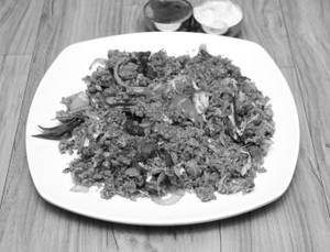 Gilma Biryani