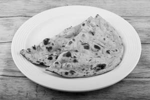 Whole Wheat Roti