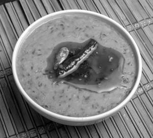 Dal Tadka (Pilli Dal)
