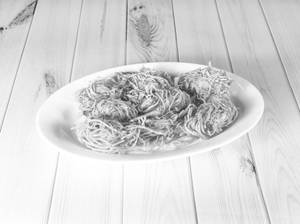 Crispy Thread Cottage Cheese