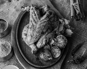 Chicken Raan 