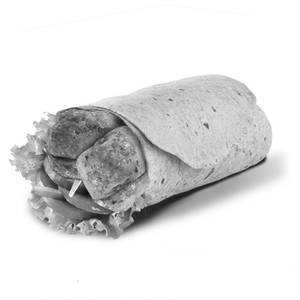 Chicken Meatball Sig. Wrap