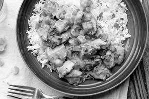 Chicken Stewed Rice