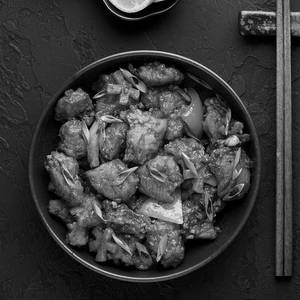 Boneless Chilli Fish Dry