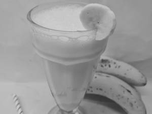 Banana Milkshake