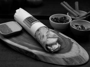 Irani Paneer Roll