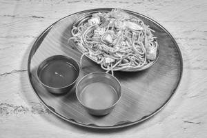 Paneer Noodles