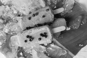 Chocolate Kulfi