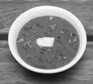 Butter Dal Fry