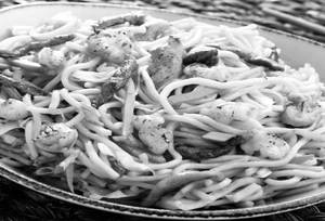 Chicken Hakka Noodles