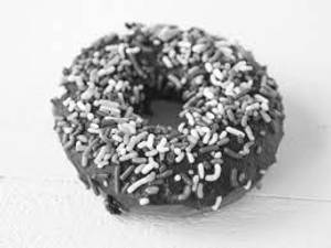 Sprinkle Donut
