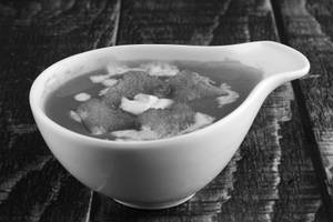 Veg Sweet Corn Soup