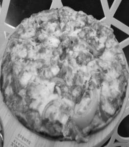 Country Side Celebration Pizza
