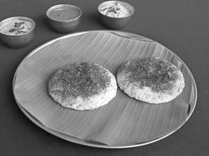 Podi Idli (2 Pcs) 