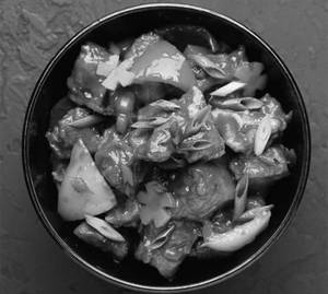 Chicken Manchurian