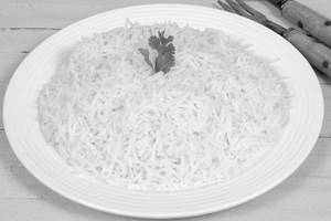 Steamed Rice