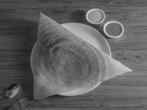Veg Masala Dosa