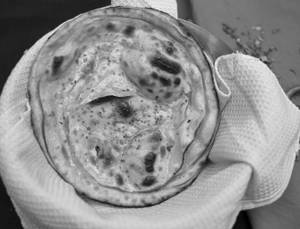Lachha Parantha