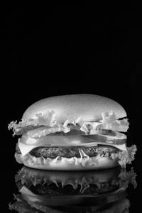 Grill Chicken Burger