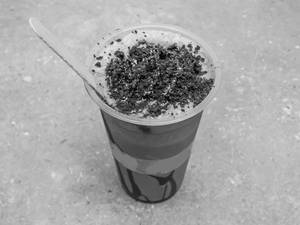Special Oreo Shake (500 Ml)