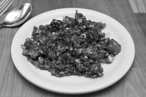 Chilli Mushroom