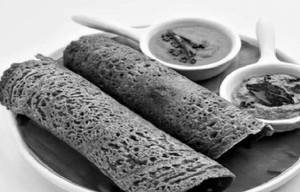 Ragi Dosa