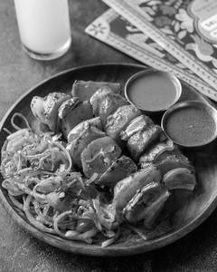 Tandoori Aloo