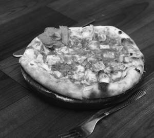 Paneer Paradise Pizza