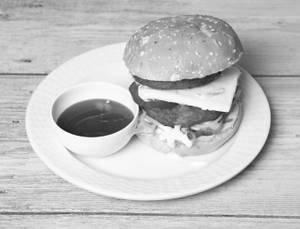 Cheese Burger