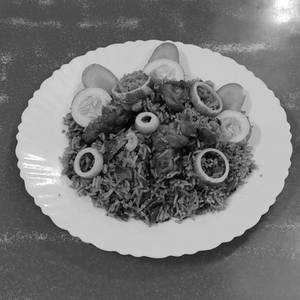 Chicken Biriyani