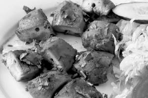 Achari Murgh Tikka
