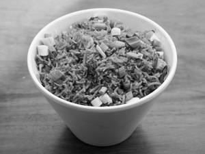 Veg Thai Fried Rice