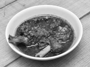 Mutton Curry 