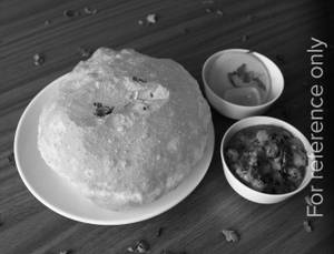 Choley Bhaturey