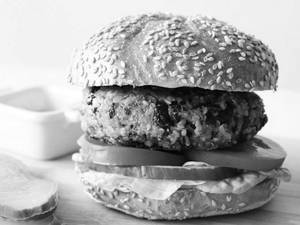 Bob The Builder Burger