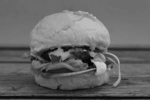 Tandoori Burger