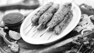 Chicken Seekh