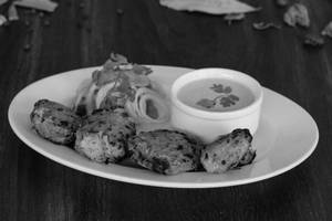 Fish Tikka Kebab [6 Pieces]