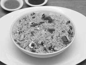 Paneer Fried Rice