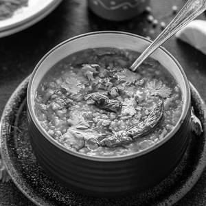Dal Butter Fry 