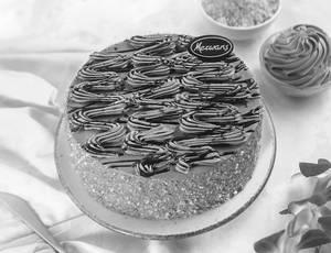 Chocolate Crackle [Small]