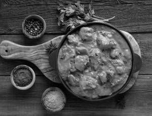 Butter Chicken Boneless