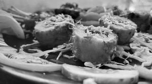 Tandoori Stuffed Aloo