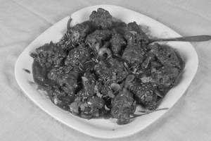Chicken Chilli Bone (8 Pcs)
