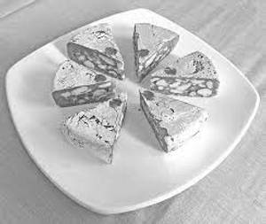 Kaju Casata Burfi