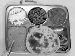 Deluxe Thali