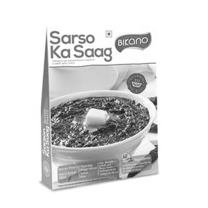 Sarso Da Saag RTE 300g